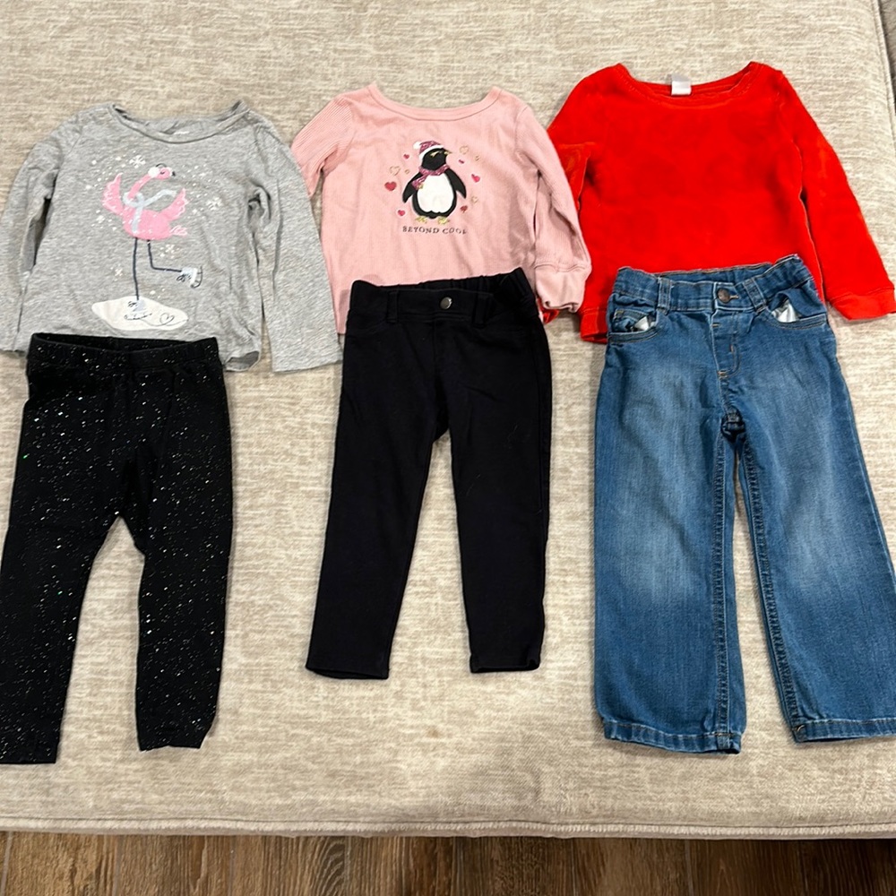 3T winter bundle